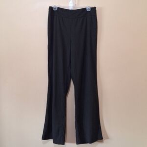 Akris Punto Dark Gray Wool Pants